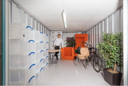 Image of Attic Self Storage East London