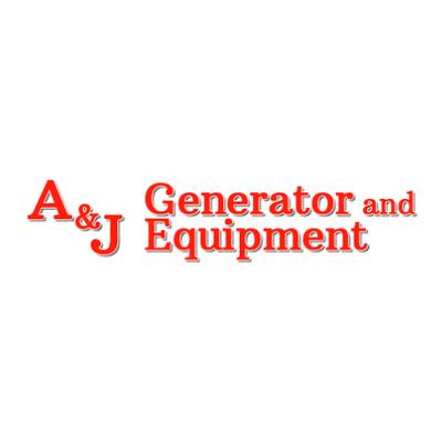 Image of A & J Generator & Equipment LLC