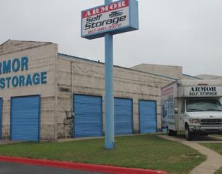Image of Armor Self Storage
