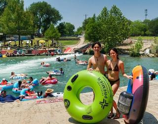 Image of Comal Tubes