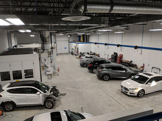 Image of Orleans Collision Inc.