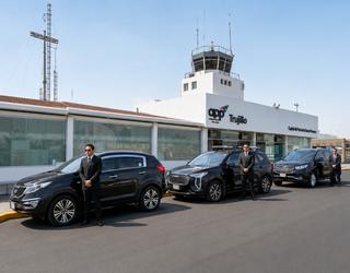 Imagen de Taxi Vip Platinium