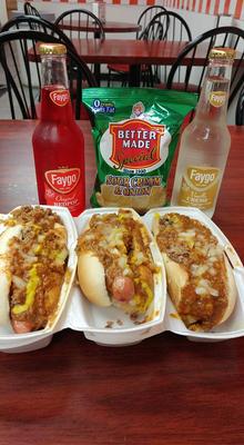 Image of Detroit Coney Grill