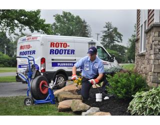 Image of Roto-Rooter Plumbing & Drain Services