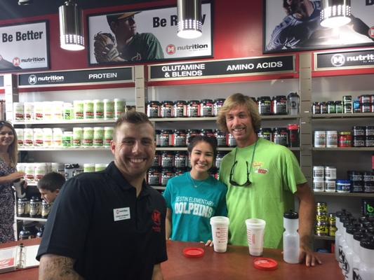 Image of Max Muscle Nutrition