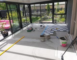 Image of LaserLine Tiling