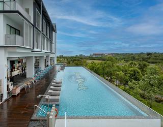 Imej Hard Rock Hotel Desaru Coast