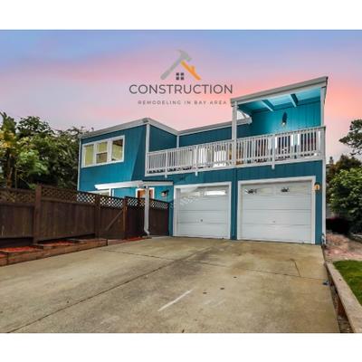 Image of Construction Remodeling In Bay Area