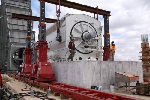 Image of Barnhart Crane & Rigging
