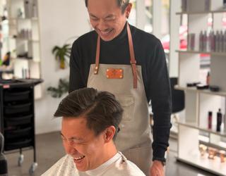 Image of Saint James Hair Studio