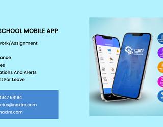 Naxtre Technologies Pvt. Ltd. - Best Software and Mobile App के चित्र