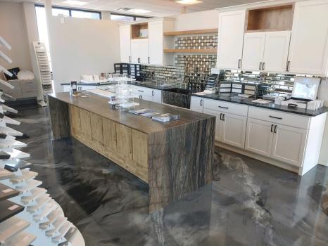 Image of Castorena's Granite & Quartz ( Cheyenne Showroom)