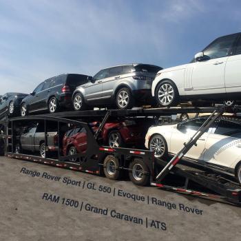 Image of HYPERDEL Auto Shipping
