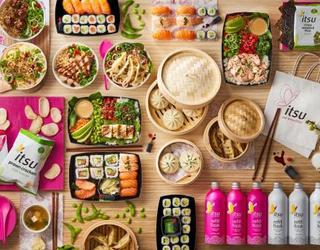 Image of itsu - Oxford Street