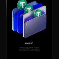 Mesh Wallet photo
