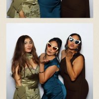 Image of Stay Golden Photo Booth