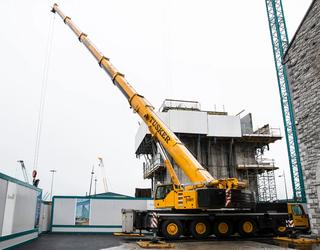 Crane Hire