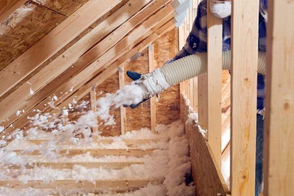 Image of Eco Spray Insulation