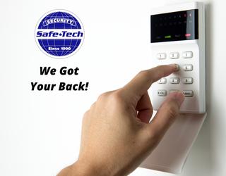 Image of SafeTech Alarm Systems