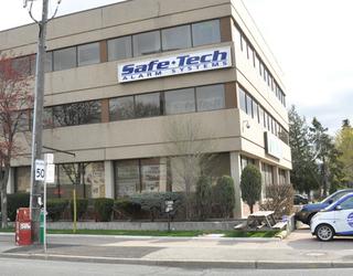 Image of SafeTech Alarm Systems