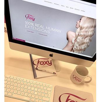 Image of Foxy Hair Extensions