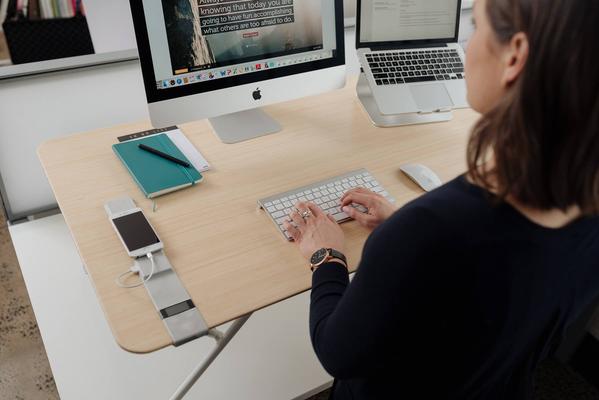 Image of MOVI Workspace