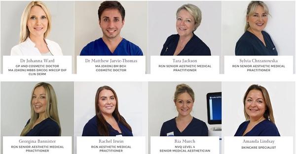 Image of The Cosmetic Skin Clinic Buckinghamshire