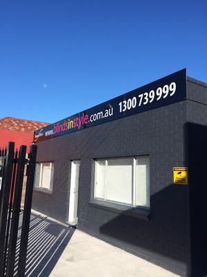 Image of Blinds in Style