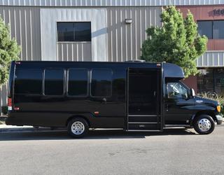 Image of Modern Elite Transportation