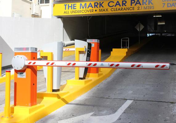 Image of Commercial Gate Systems