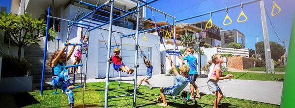 Image of Growplay Monkey Bars
