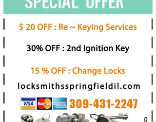 Image of Locksmiths Springfield IL