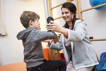 Afbeelding van Kind- en Jeugdfysiotherapie Enschede