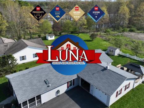 Image of Luna Siding and Roofing Inc.