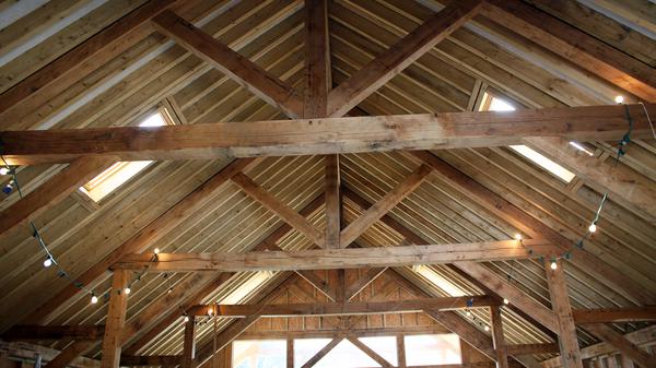 Bespoke garage