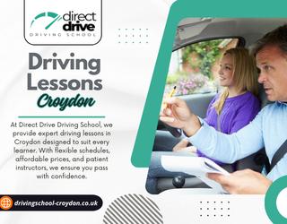 Driving Lessons Croydon