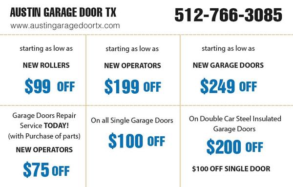 Image of Austin Garage Door TX
