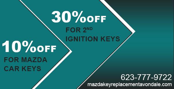 Image of Mazda Key Replacement