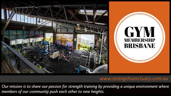 Gym Membership Brisbane