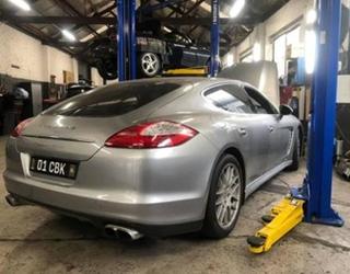 Image of South Sydney Autohaus