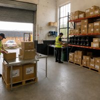 Angler Fulfilment photo