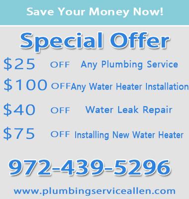 Image of Plumbing Service Allen