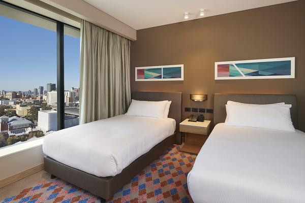 Twin Guest Room