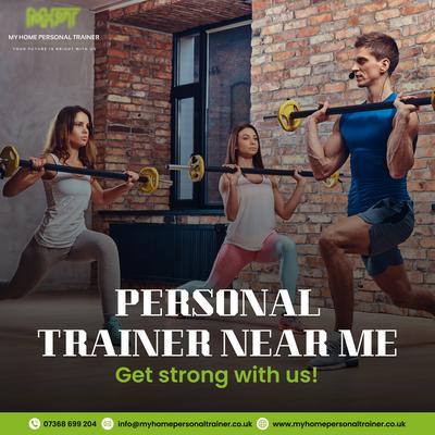 Image of My Home Personal Trainer
