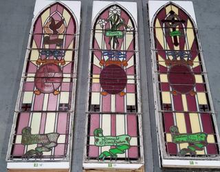 Stained Glass Windows
