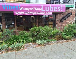 Image de Womyns' Ware Inc. Sex Shop Vancouver