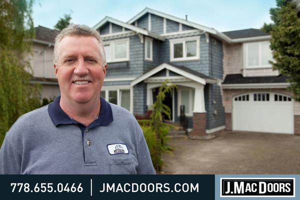Image of J.Mac Garage Doors Ltd. Repair & Installation