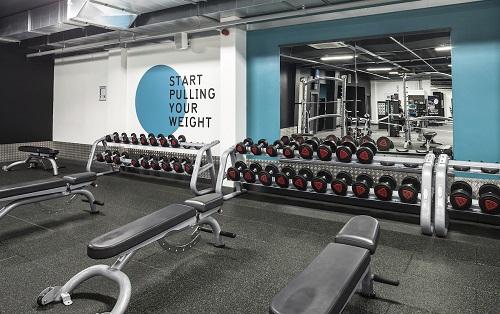 Image of PureGym Altrincham