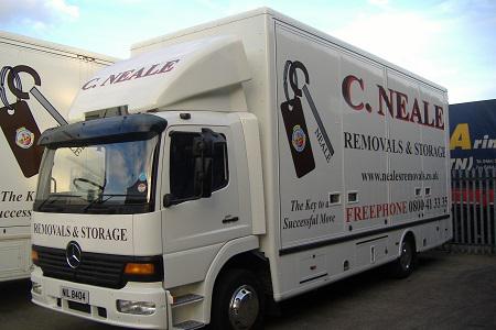 Image of Neales Removals