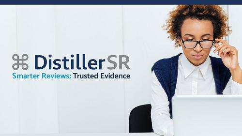 Image de DistillerSR Inc.